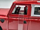 Land Rover series II - Bburago - 1:24