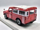 Land Rover series II - Bburago - 1:24