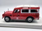 Land Rover series II - Bburago - 1:24