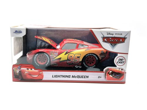 Autá Blesk McQueen - Jada Toys - 1:24