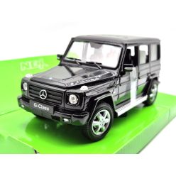 Mercedes-Benz G-Klasse (2009) - Welly - 1:24
