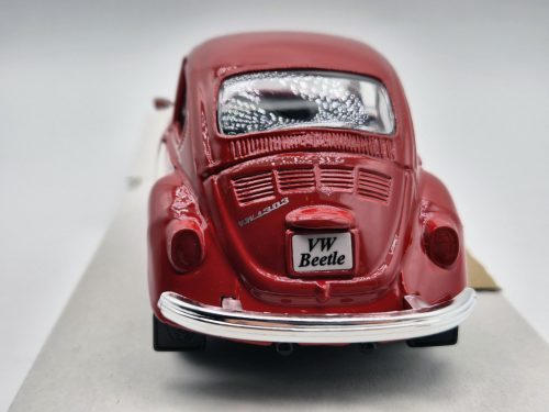 Volkswagen Beetle Chrobák (1973) - Maisto - 1:24