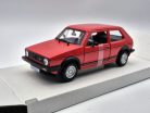 Volkswagen VW Golf Mk1 GTI (1979) - Bburago - 1:24