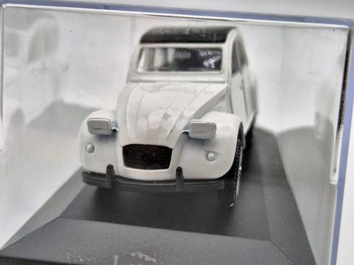 Citroen 2CV6 - Altaya - 1:32