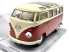 VW Bulli T1 transporter Samba (1962) - Kinsmart - 1:24