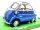 BMW Isetta (1959) - Welly - 1:18 1/18 model auta