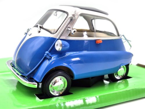 BMW Isetta (1959) - Welly - 1:18 1/18 model auta