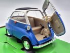 BMW Isetta (1959) - Welly - 1:18 1/18 model auta