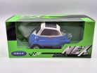 BMW Isetta (1959) - Welly - 1:18 1/18 model auta