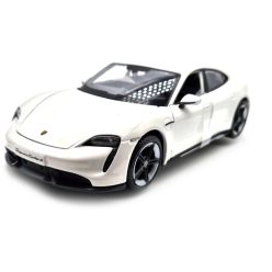 Porsche Taycan Turbo S - Bburago - 1:24