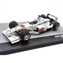 Ricardo Zonta BAR 002 #23 Italy GP - Altaya - 1:43