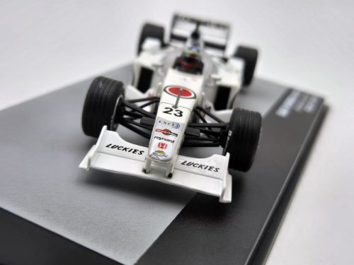 Ricardo Zonta BAR 002 #23 Italy GP - Altaya - 1:43
