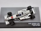 Ricardo Zonta BAR 002 #23 Italy GP - Altaya - 1:43
