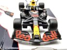 M. Verstappen Red Bull RB16B #33 Abu Dhabi GP - Bburago - 1:43