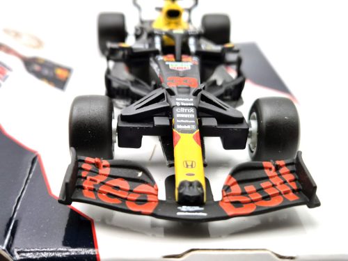 M. Verstappen Red Bull RB16B #33 Abu Dhabi GP - Bburago - 1:43