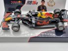 M. Verstappen Red Bull RB16B #33 Abu Dhabi GP - Bburago - 1:43