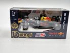M. Verstappen Red Bull RB16B #33 Abu Dhabi GP - Bburago - 1:43