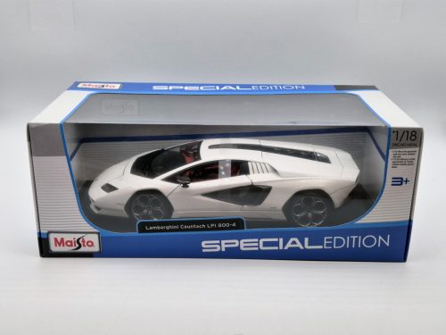Lamborghini Countach Lpi 800-4 (2021) - Maisto - 1:18