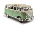 Volkswagen VW T1 transporter Samba (1962) - Maisto - 1:25