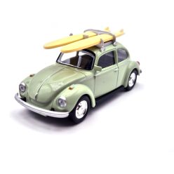   Volkswagen VW Beetle Chrobák so surfom (1973) - Norev - 1:43