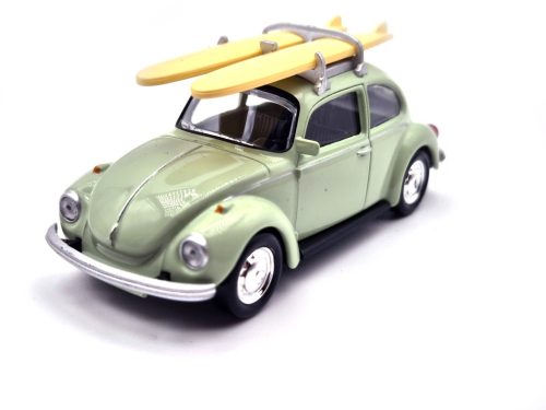 Volkswagen VW Beetle Chrobák so surfom (1973) - Norev - 1:43