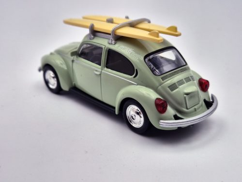 Volkswagen VW Beetle Chrobák so surfom (1973) - Norev - 1:43