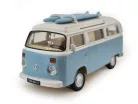 Volkswagen VW T2 transporter (1962) - Norev - 1:43 - modrá