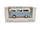 Volkswagen VW T2 transporter (1962) - Norev - 1:43 - modrá