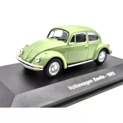 Volkswagen VW Beetle Chrobák (1972) - Edicola - 1:43