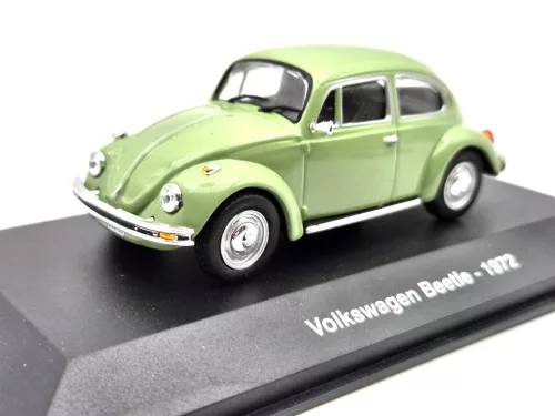Volkswagen VW Beetle Chrobák (1972) - Edicola - 1:43