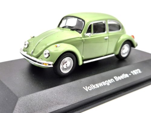Volkswagen VW Beetle Chrobák (1972) - Edicola - 1:43