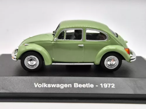 Volkswagen VW Beetle Chrobák (1972) - Edicola - 1:43