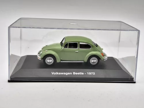 Volkswagen VW Beetle Chrobák (1972) - Edicola - 1:43