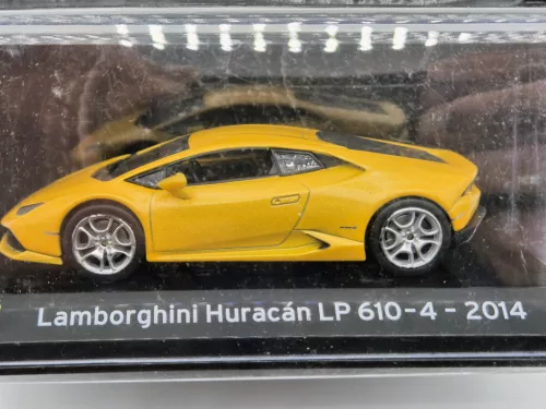 Lamborghini Huracan (2014) - Edicola - 1:43