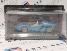 Lamborghini Aventador Roadster (2017) - Edicola - 1:43
