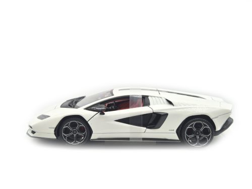 Lamborghini Countach LP 800-4 (2021) - Bburago - 1:24