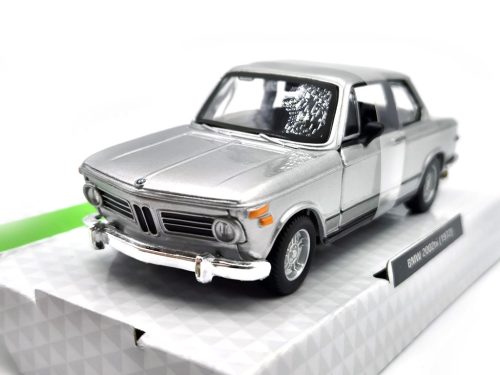 BMW 2002tii (1972) - Bburago - 1:32