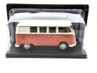 Volkswagen VW T1 transporter (1965) - Edicola - 1:24