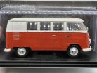 Volkswagen VW T1 transporter (1965) - Edicola - 1:24