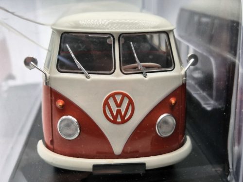 Volkswagen VW T1 transporter (1965) - Edicola - 1:24