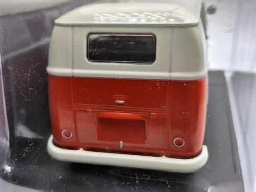 Volkswagen VW T1 transporter (1965) - Edicola - 1:24