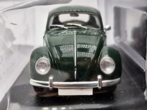Volkswagen VW Beetle Chrobák (1972) - Edicola - 1:24