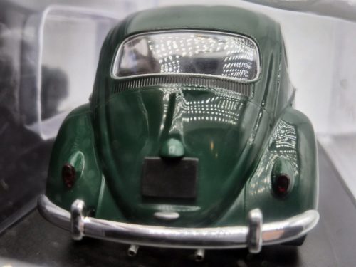Volkswagen VW Beetle Chrobák (1972) - Edicola - 1:24