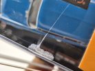 Skoda 1000 MBX (1966) - Ixo - 1:43 - s prasknutou vitrínou