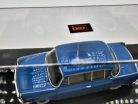 Skoda 1000 MBX (1966) - Ixo - 1:43