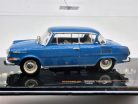 Skoda 1000 MBX (1966) - Ixo - 1:43