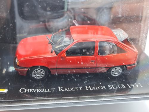 Opel / Chevrolet Kadett 1.8 SL (1991) - Edicola - 1:43 - chybný