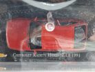 Opel / Chevrolet Kadett 1.8 SL (1991) - Edicola - 1:43 - chybný