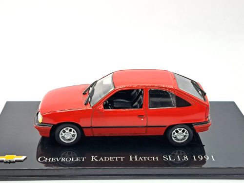 Opel / Chevrolet Kadett 1.8 SL (1991) - Edicola - 1:43