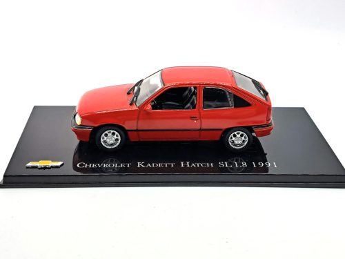 Opel / Chevrolet Kadett 1.8 SL (1991) - Edicola - 1:43